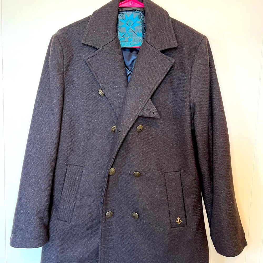 Volcom Peacoat